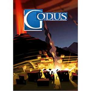 Godus (PC - Steam elektronikus játék licensz) kép
