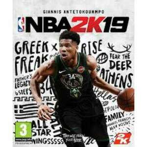 NBA 2K19 (PC - Steam elektronikus játék licensz) kép