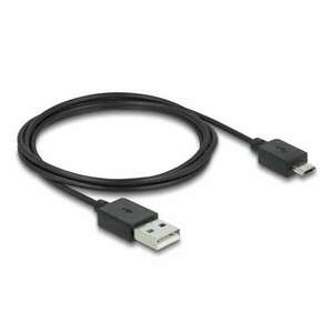 Delock HDMI-A apa - USB Type-C anya adapter 8K (64212) (delock64212) kép