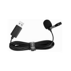 Boya BY-LM40 digitális USB csiptetős mikrofon (BY-LM40) kép