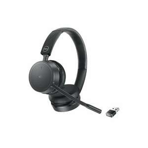 Dell WL5022 Pro Wireless Headset - Fekete kép