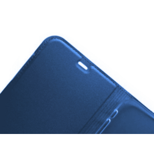 Cellect Apple iPhone 11 Flip Oldalra Nyíló Tok - Kék kép