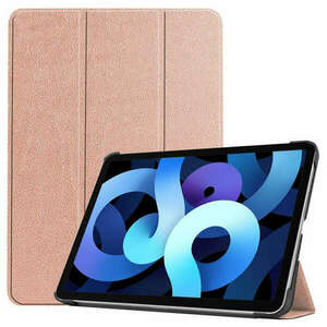 Apple iPad Air 4 2020 tablet tok, Rose Gold kép