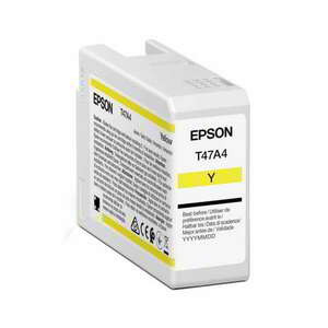 Epson T47A4 Eredeti Tintapatron Sárga kép