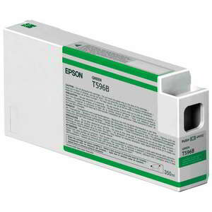 Epson T596B Eredeti Tintapatron Zöld kép
