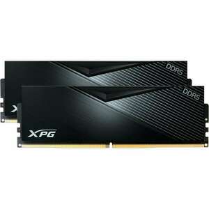 Adata 32GB / 6000 XPG Lancer Black DDR5 RAM KIT (2x16GB) kép