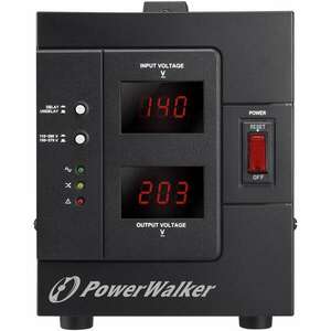 Power Walker AVR 2000 SIV FR 2000VA / 1600W UPS kép