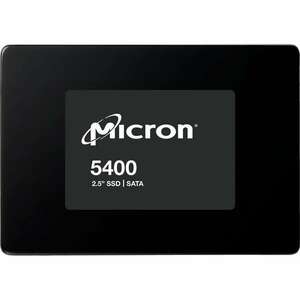 Micron 480GB 5400 MAX 2.5" SATA3 SSD kép