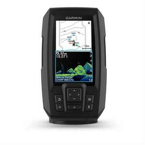 Garmin Striker Vivid 4cv GPS navigáció kép
