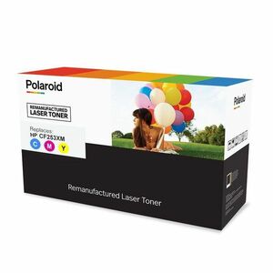 Polaroid (HP CF253XM) Toner Tri-color kép