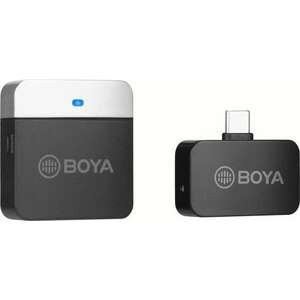 Boya BY-M1LV-U Wireless Mikrofon Szett kép