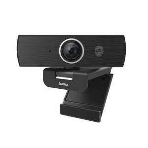 Hama C-900 Pro webkamera 8, 3 MP 3840 x 2160 pixelek USB Fekete kép