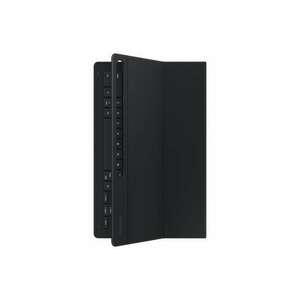 Galaxy tab s9 ultra book cover keyboard slim, black EF-DX910BBEGGB kép