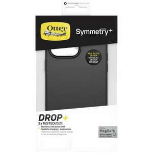 Otterbox Symmetry Plus Apple iPhone 14 Pro Max tok fekete (77-89067) (OT7789067) kép