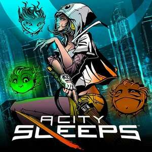 A City Sleeps (PC - Steam elektronikus játék licensz) kép