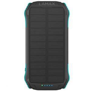 Lamax JourneyPower Bank 12000mAh - Fekete kép