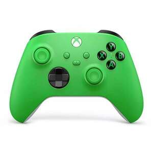 Microsoft Xbox Series X/S zöld vezeték nélküli kontroller kép