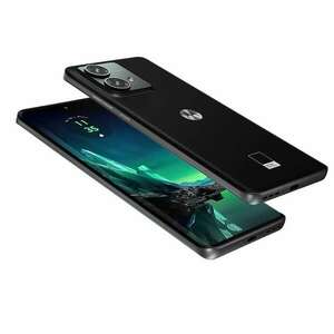 Motorola Edge 40 Neo 5G 256GB 12GB RAM Dual SIM Mobiltelefon, Black Beauty kép