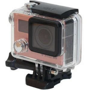 Sport kamera iUni F88, Full HD 1080P, 12M, vízálló, Rózsa arany kép