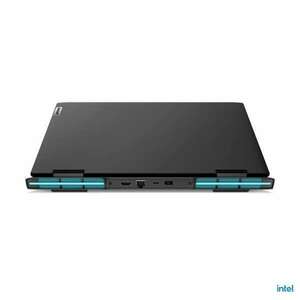 Lenovo IdeaPad Gaming 3 16IAH7 Laptop fekete (82SA00GJHV) kép