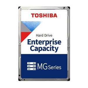 18TB Toshiba MG09 3.5" SAS szerver winchester (MG09SCA18TE) kép