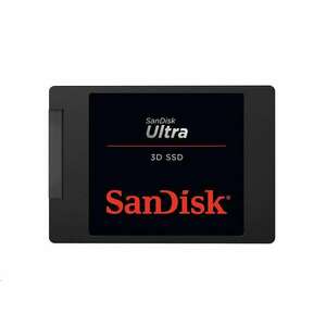 4TB SANDISK SSD SATAIII 2, 5" meghajtó SSD Ultra 3D (SDSSDH3-4T00-G25) kép