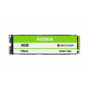Kioxia XG8 M.2 1, 02 TB PCI Express 4.0 BiCS FLASH TLC NVMe kép