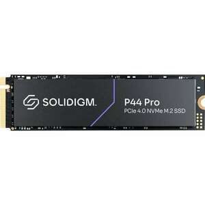2TB Solidigm P44 Pro M.2 NVMe SSD meghajtó (SSDPFKKW020X7X1) kép