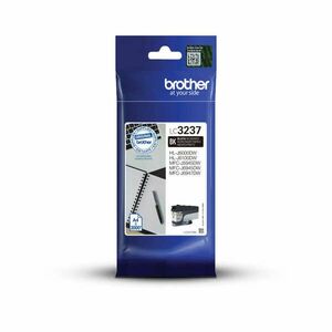 Brother LC-3237BK Eredeti Tintapatron Fekete kép