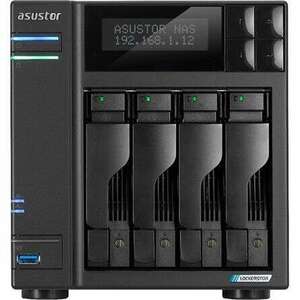 Asustor NAS AS6704T (4GB) (4HDD) AS6704T kép