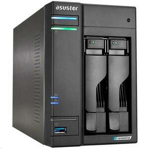 Asustor NAS AS6602T (4GB) (2HDD) AS6602T kép