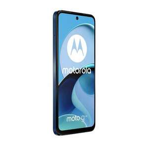 Motorola Moto G14 4G 128GB 4GB RAM Dual SIM Mobiltelefon, Sky Blue kép