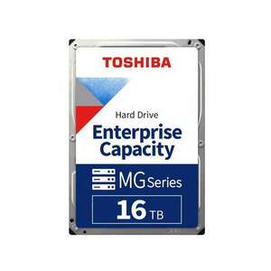 Toshiba 16TB MG08 (512e/Standard) SAS 3.5" szerver HDD kép