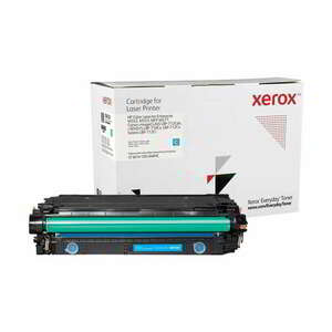 Xerox (HP CF361X 508X) Toner Cián kép