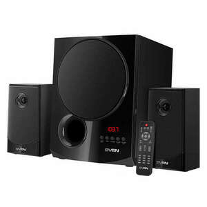 Hangszórók SVEN MS-2080, 70W Bluetooth, fekete (SV-018771) kép