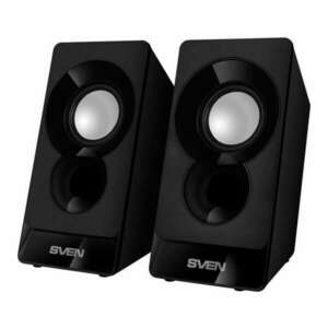 Hangszórók SVEN 300 USB, fekete (SV-016142) kép