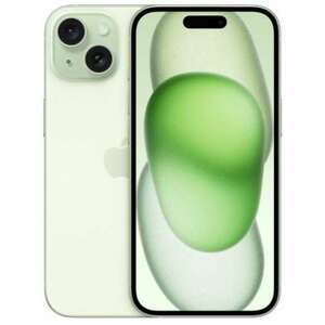 Apple iPhone 15 5G 256GB 6GB RAM Dual SIM Mobiltelefon, Green kép
