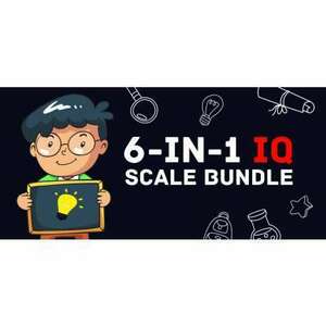 6-in-1 IQ Scale Bundle (PC - Steam elektronikus játék licensz) kép