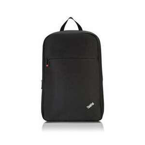 Lenovo 15, 6" ThinkPad Basic Backpack - 4X40K09936 - Fekete kép