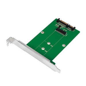 Logilink SATA M.2 SATA SSD adapter (PC0085) kép
