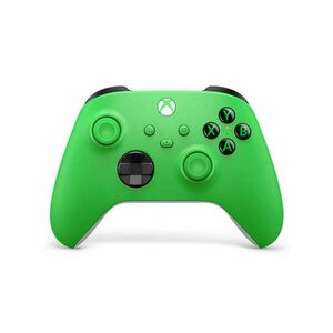 Microsoft Xbox Series X/S Velocity Green vezeték nélküli kontroller kép