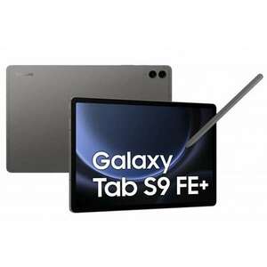 Samsung Galaxy Tab S9 FE+ 12.4" 256GB 5G WiFi Szürke tablet kép