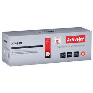 ActiveJet (HP CF289A) Toner Fekete kép