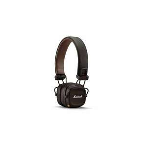 Marshall Major IV Bluetooth Headset - Barna kép