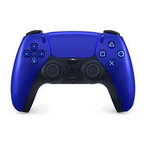 Sony Playstation 5 DualSense Vezeték nélküli controller - Kobalt Kék kép