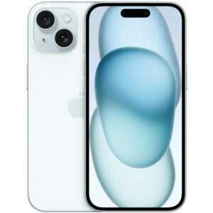 Apple iPhone 15 5G 512GB 6GB RAM Dual SIM Mobiltelefon, Blue kép