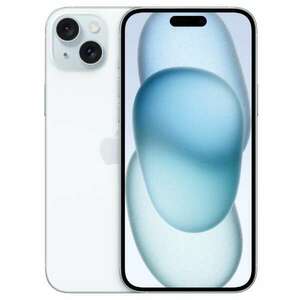 Apple iPhone 15 Plus 5G 512GB 6GB RAM Dual SIM Mobiltelefon, Blue kép