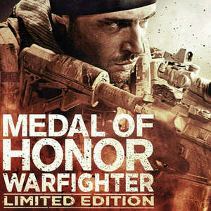 Medal of Honor: Warfighter (Limited Edition) (Digitális kulcs - PC) kép