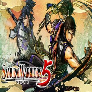 Samurai Warriors 5 (Digital Deluxe Edition) (Digitális kulcs - PC) kép