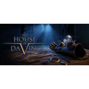 The House of Da Vinci (Digitális kulcs - PC) kép